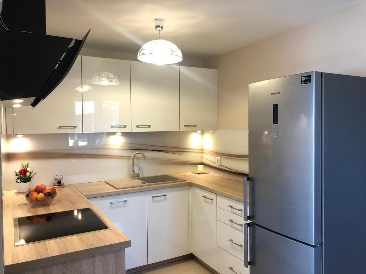 Apartamenty U Maksa Krzywcza Exterior foto
