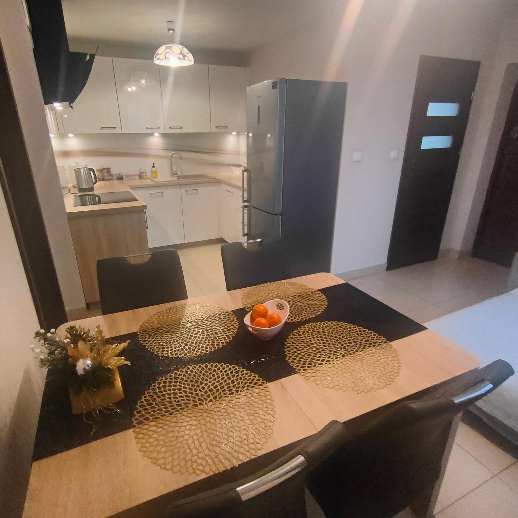 Apartamenty U Maksa Krzywcza Exterior foto